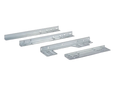 Tapa galvanizada para la puerta del garaje