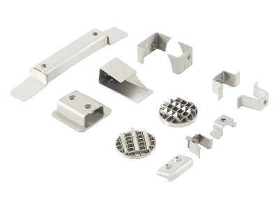 Soporte de acero inoxidable para el sistema de escape de automóviles