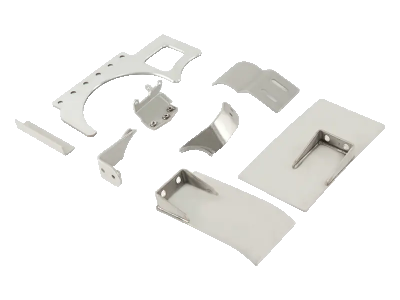 Panel grueso del acero inoxidable para el sistema de escape auto